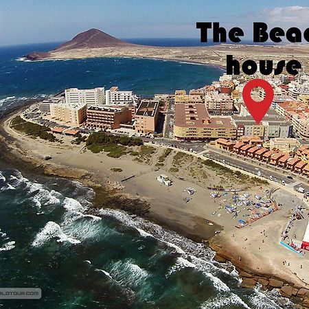 The Beach House El Médano Exteriör bild